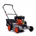 Aerator Wertykulator 3w1 4,8kw 6500 obr/min 196 cc Kosz 40L Kraft&Dele