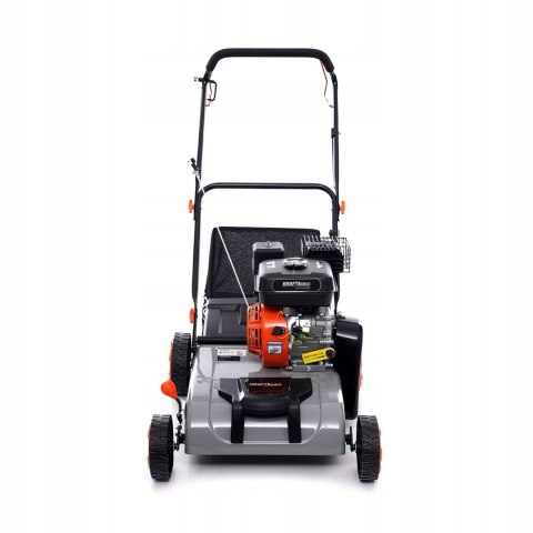 Aerator Wertykulator 3w1 4,8kw 6500 obr/min 196 cc Kosz 40L Kraft&Dele