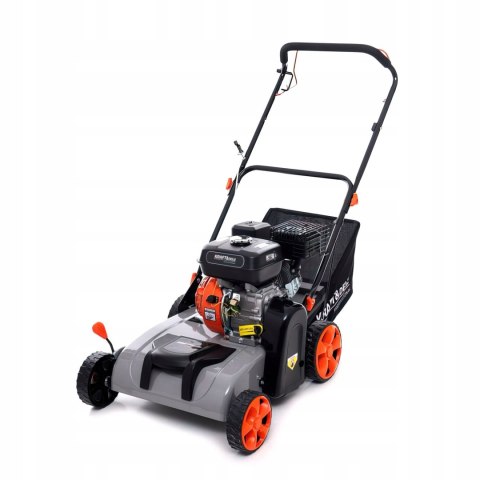 Aerator Wertykulator 3w1 4,8kw 6500 obr/min 196 cc Kosz 40L Kraft&Dele