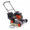 Aerator Wertykulator 3w1 4,8kw 6500 obr/min 196 cc Kosz 40L Kraft&Dele