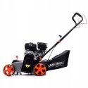Aerator Wertykulator 3w1 4,8kw 6500 obr/min 196 cc Kosz 40L Kraft&Dele