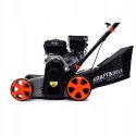 Aerator Wertykulator 3w1 4,8kw 6500 obr/min 196 cc Kosz 40L Kraft&Dele