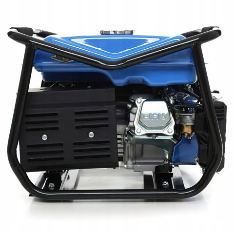 Agregat Prądotwórczy Przenośny Jednofazowy 230V/12V 3000W 7KM Kraft&Dele