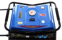 Agregat Prądotwórczy Przenośny Jednofazowy 230V/12V 5000W 7KM Kraft&Dele
