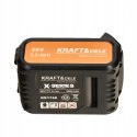 Akumulator Bateria 4 Ah 4000 mAh Li-Ion 20V X-SERIES Kraft&Dele