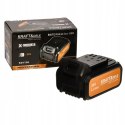 Akumulator Bateria 4 Ah 4000 mAh Li-Ion 20V X-SERIES Kraft&Dele