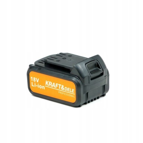 Akumulator Bateria 4 Ah 4000 mAh Li-Ion 20V X-SERIES Kraft&Dele