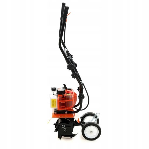 Glebogryzarka Spalinowa 52 CC Kultywator Gleby 7 KM 8000 RPM Kraft&Dele