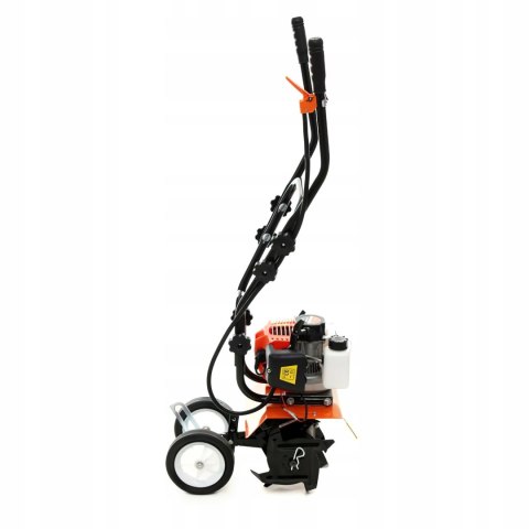 Glebogryzarka Spalinowa 52 CC Kultywator Gleby 7 KM 8000 RPM Kraft&Dele