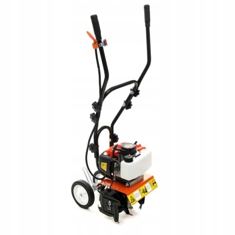 Glebogryzarka Spalinowa 52 CC Kultywator Gleby 7 KM 8000 RPM Kraft&Dele