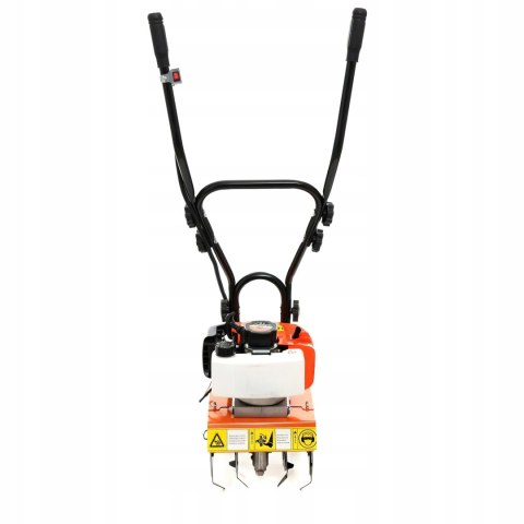 Glebogryzarka Spalinowa 52 CC Kultywator Gleby 7 KM 8000 RPM Kraft&Dele