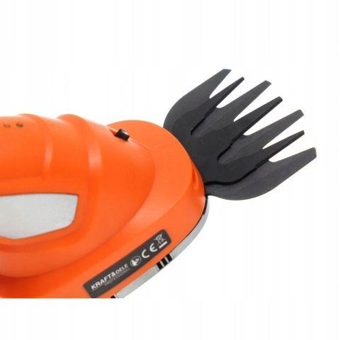 Nożyce elektryczne akumulatorowe Kraft&Dele KD5130 12 cm 3,6 V