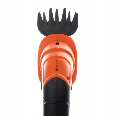 Nożyce elektryczne akumulatorowe Kraft&Dele KD5130 12 cm 3,6 V