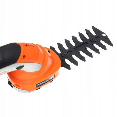 Nożyce elektryczne akumulatorowe Kraft&Dele KD5130 12 cm 3,6 V