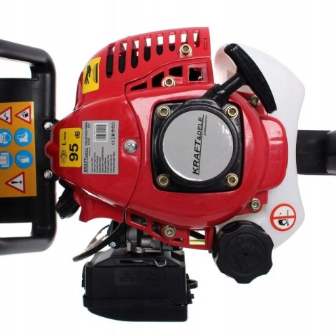 Nożyce spalinowe Kraft&Dele KD173 65 cm 2.32 KM