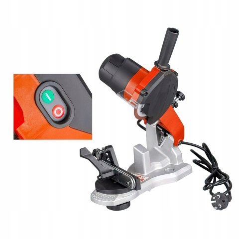 Ostrzałka do Piły Łańcuchowej Łańcucha Kraft&Dele 230V 650 W