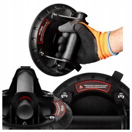 PRZYSSAWKA PRÓŻNIOWA DO SZYB GLAZUTY PŁYTEK KAFELEK 200MM KRAFT&DELE