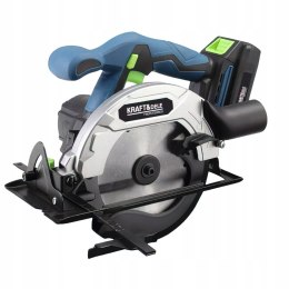 Piła Tarczowa Akumaltorowa 21V 165 mm Kraft&Dele