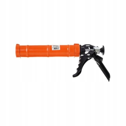 Pistolet Szkieletowy do Mas Fug Silikonu Kleju PRO 300 ml Kraft&Dele