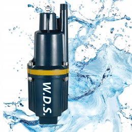 Pompa Zatapialna Głębinowa Studni Wody Czystej W.D.S. 600W 1200 l/h 8m 3/4