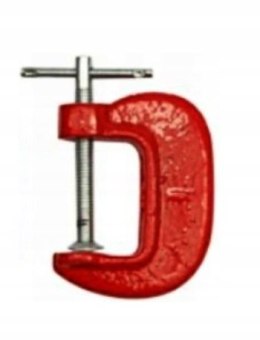 ŚCISK STOLARSKI ŚLISARSKI MOCNY UCHWYT ZACISK G-CLAMP 1