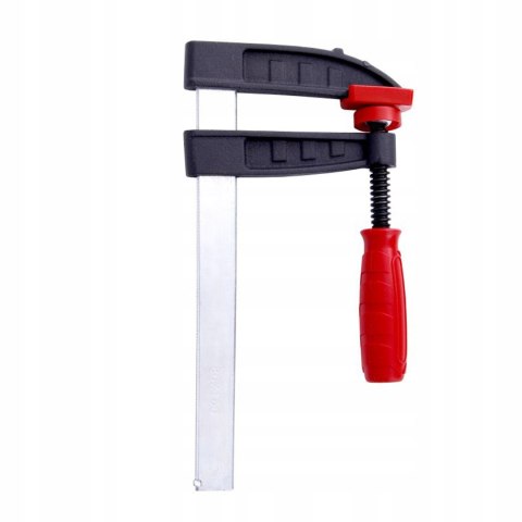 Ścisk stolarski Kraft&Dele Typ F 300kg - 600 x 80 mm