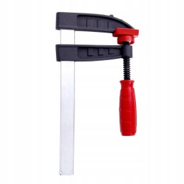 Ścisk stolarski Kraft&Dele Typ F 300kg - 600 x 80 mm