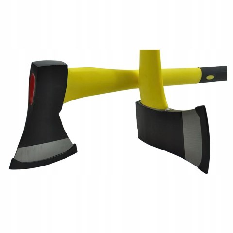 Siekiera Ciesielska Fiberglass Trzonek wł. Szklane 2000 g 85 cm Kraft&Dele