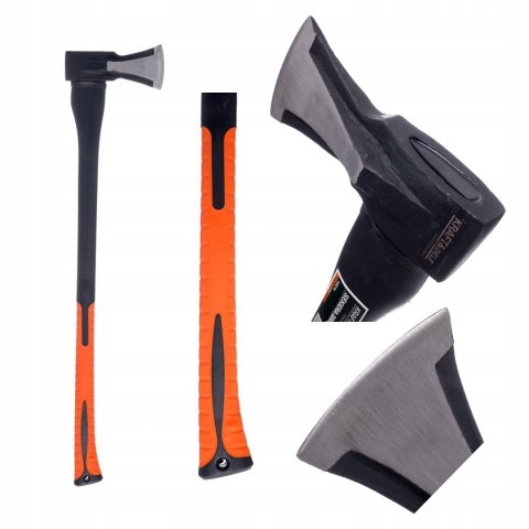 Siekiera z trzonkiem Kraft&Dale fiberglass 3kg 84 cm