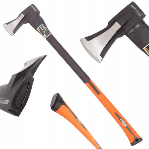 Siekiera z trzonkiem Kraft&Dale fiberglass 3kg 84 cm