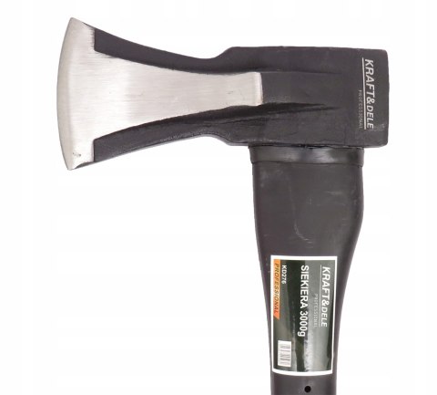 Siekiera z trzonkiem Kraft&Dale fiberglass 3kg 84 cm