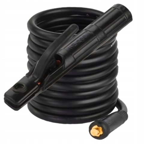 Spawarka Inwertorowa Kraft&Dele 20-330 A MIG MAG MMA FLUX 4w1 Inwerterowa