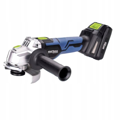 Szlifierka Flexa Kątowa Akumulatorowa 21V 125 mm 8500 RPM Kraft&Dele