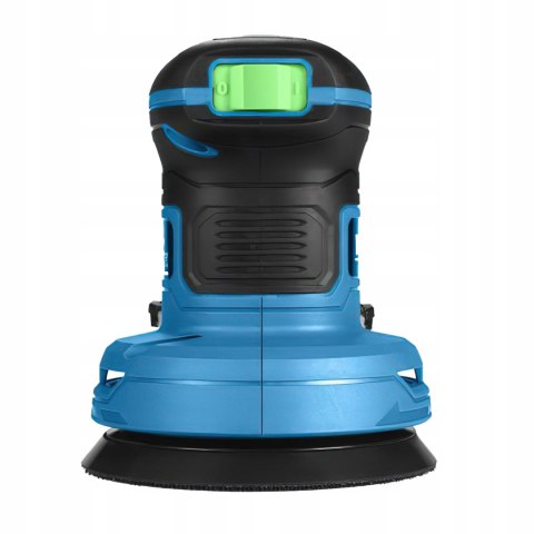 Szlifierka Mimośrodowa Sieciowa 230V 1300W 13.000 RPM 125 mm W.D.S.