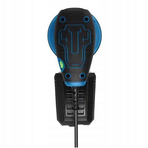 Szlifierka Mimośrodowa Sieciowa 230V 1300W 13.000 RPM 125 mm W.D.S.