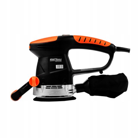 Szlifierka Mimośrodowa Sieciowa Kraft&Dele 1200 W 230 V 14.000 obr/min