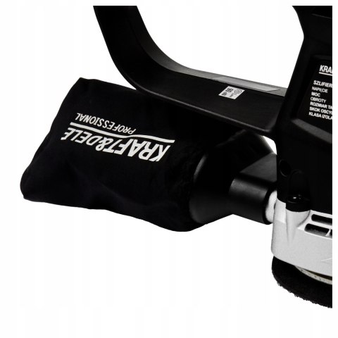 Szlifierka Mimośrodowa Sieciowa Kraft&Dele 1200 W 230 V 14.000 obr/min