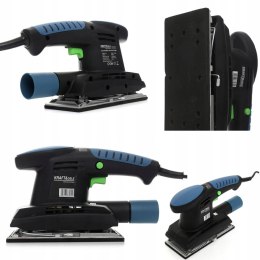 Szlifierka Oscylacyjna do Gipsu Drewna Metalu Kraft&Dele 450W 230V