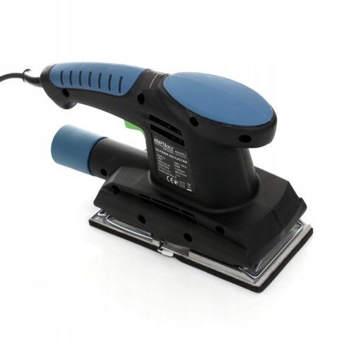 Szlifierka Oscylacyjna do Gipsu Drewna Metalu Kraft&Dele 450W 230V