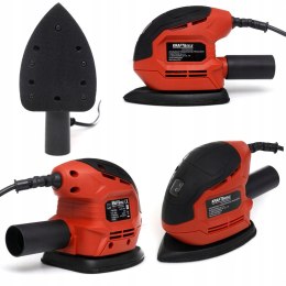 Szlifierka mimośrodowa wielofunkcyjna Kraft&Dele KD3044 900 W 230 V