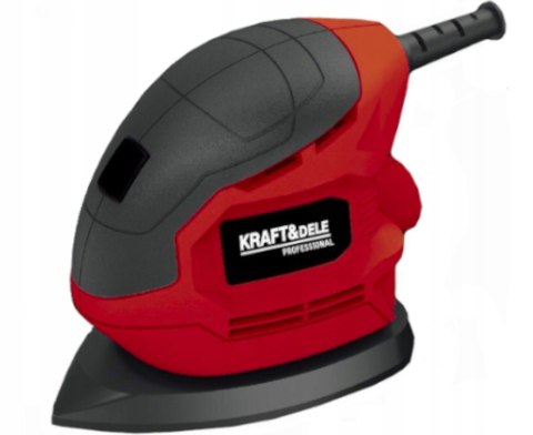 Szlifierka mimośrodowa wielofunkcyjna Kraft&Dele KD3044 900 W 230 V