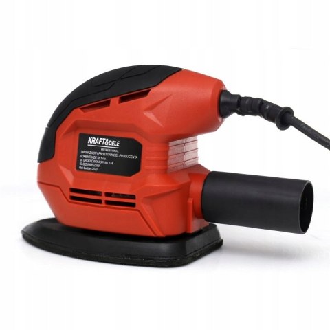 Szlifierka mimośrodowa wielofunkcyjna Kraft&Dele KD3044 900 W 230 V