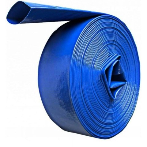 Wąż Gumowy Płaski Kraft&Dele KD779 2 Cale 52mm 100m