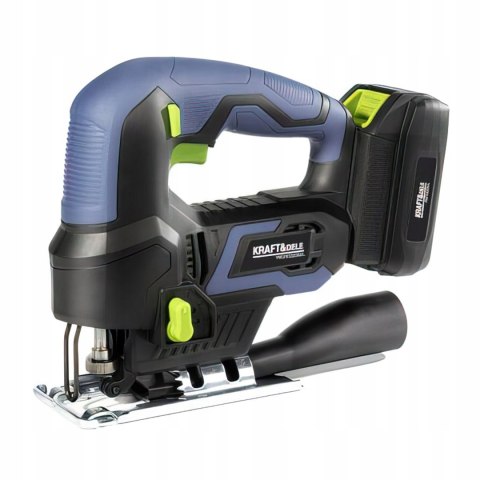 Wyrzynarka Akumulatorowa 21V 2800 RPM Kraft&Dele