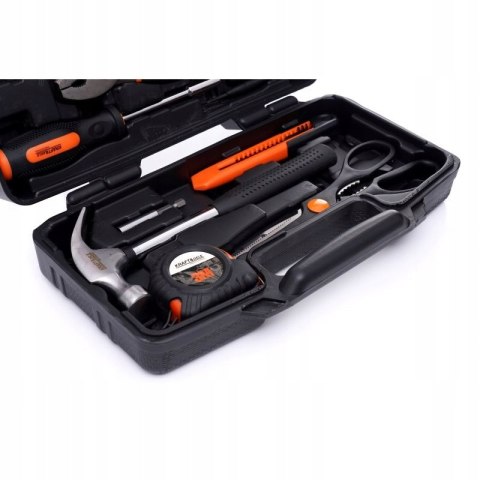 ZESTAW NARZĘDZI KLUCZE NASADOWE W WALIZCE 40 EL