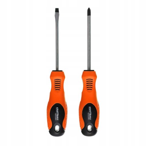 Zestaw Śrubokrętów Wkretaków 2 Sztuki Kraft&Dele