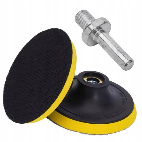 Zestaw Tarcze Diamentowe do Szlifowania Polerowaniu Gresu Ceramiki Kamienia