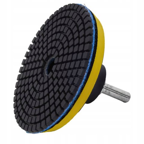 Zestaw Tarcze Diamentowe do Szlifowania Polerowaniu Gresu Ceramiki Kamienia