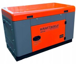 AGREGAT PRĄDOTWÓRCZY DIESEL JEDNOFAZOWY 13000W