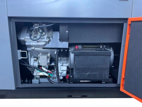 AGREGAT PRĄDOTWÓRCZY DIESEL JEDNOFAZOWY 13000W